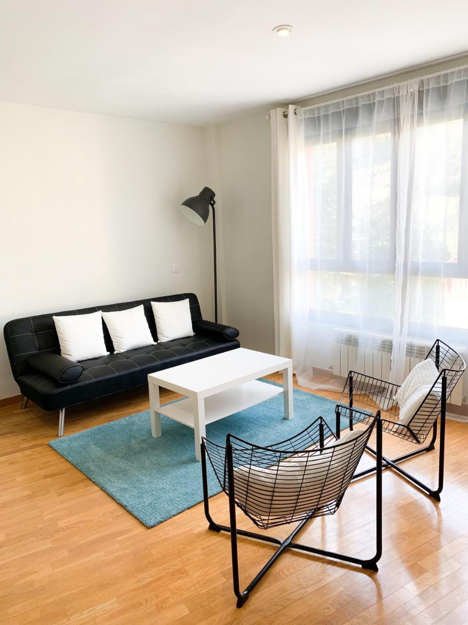 Apartament Rey Aurelio Onís Zewnętrze zdjęcie