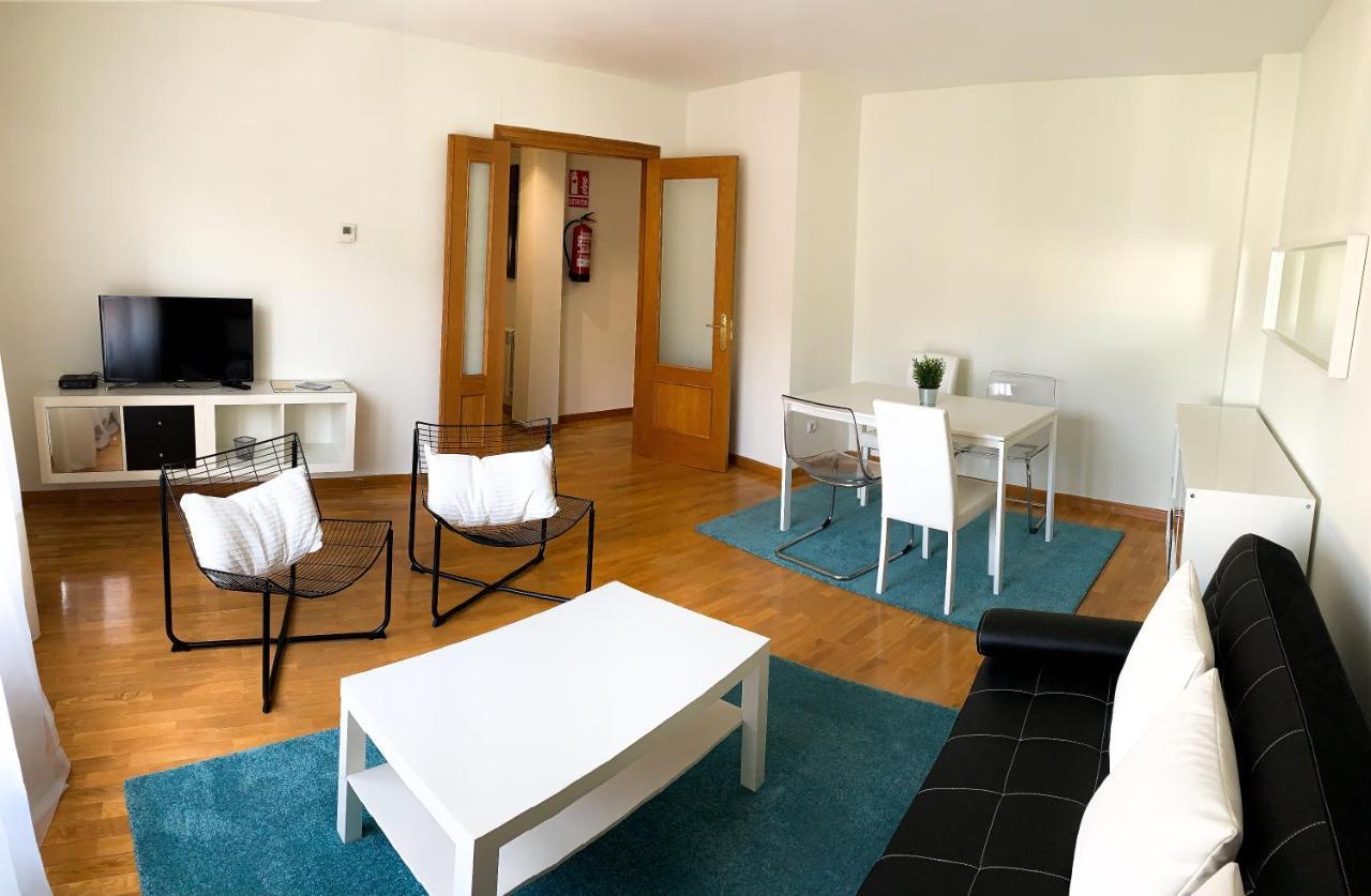 Apartament Rey Aurelio Onís Zewnętrze zdjęcie