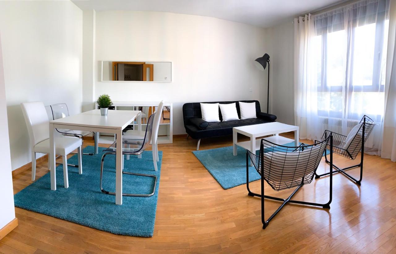 Apartament Rey Aurelio Onís Zewnętrze zdjęcie
